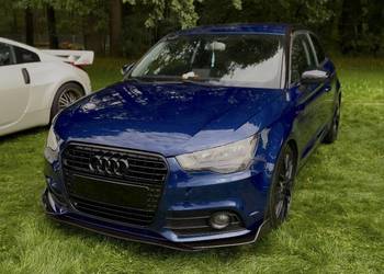 Audi A1 1.4 TFSI 122 km sport s-line