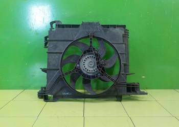 SMART FORTWO III 451 0.8 CDI 09r 2D wentylator chlodnicy