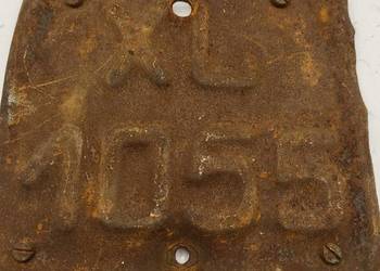 Stara TABKICA MOTOCYKLOWA SHL SOKÓŁ HARLEY DKW NSU BMW BSA WSK WFM