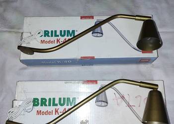 Lampa kinkiet meblowe wysięgnik