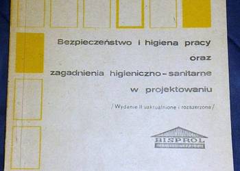 Bezpieczeństwo i higiena pracy - Zdzisław Marciniak