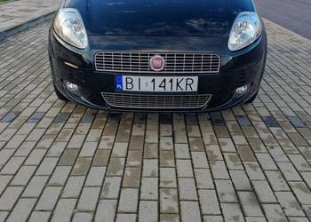 Fiat Punto 1.4 LPG  Automat