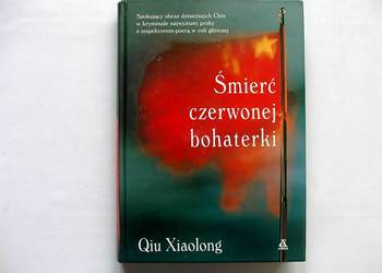 ŚMIERĆ CZERWONEJ BOHATERKI - Qiu Xiaolong/fa