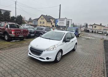 Peugeot 208 *1,4d 68 KM * 152 tys km przebiegu* Zadbany/Nie zgnity