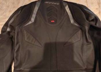 Nowa kurtka skórzana Spyke
