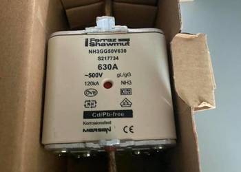 S217734 - NH3GG50V630 | Mersen /x3/