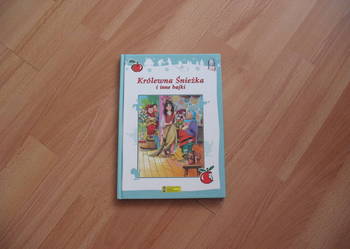 Królewna Śnieżka i inne bajki (KSIĄŻKA)
