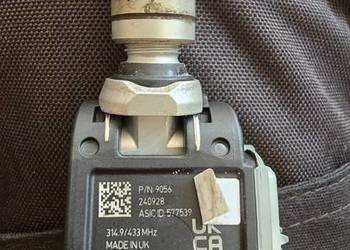 Czujnik TPMS Schrader ciśnienia w kołach oponie BMW Mercedes