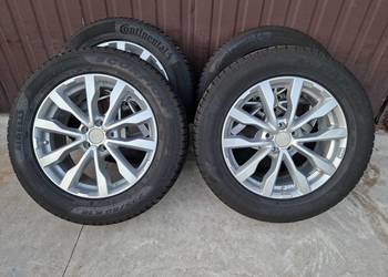 Felgi Koła Volvo XC60 XC90 Ford Kuga 18 cali 5x108 ET50,5 zima 235/60/R18