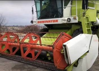 Claas Dominator 88 Maxi