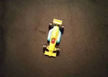 Formuła 1 resorak z kierowcą