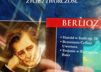 Berlioz muzyka Harold w Italii księgarnia muzyczna