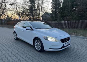 Volvo v40 1.6 d2 Momentum. Możliwa zamiana na BMW e91/e61
