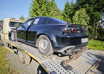 Skup aut powypadkowych i niesprawnych - szybka wycena i odbiór