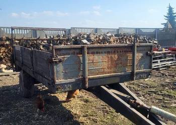 Rozrzutnik jednoosiowy w całości lub na części