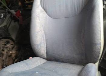 Trafic vivaro primaster fotel kierowcy