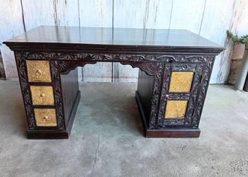 stylowe biurko / antyk  / 339