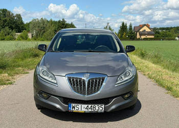 Lancia Delta Lancia Delta 1.8T 200KM Automat Po serwisie 2 komplety kół II…