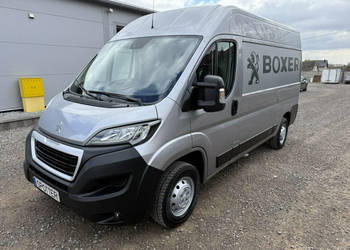 Peugeot Boxer L2H2 Led Klima Navi 3D Kamera Asystent Lift Super Stan