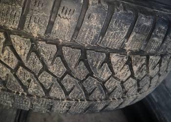 Opony zimowe 195 70r15 c  Bridgestone 4x