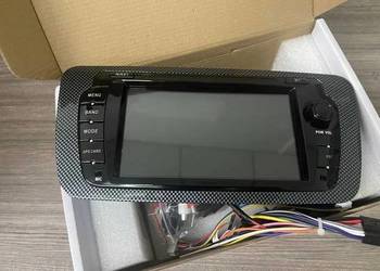 Radio Android 12 Seat Ibiza 6j 09-13 wifi gps bluetooth