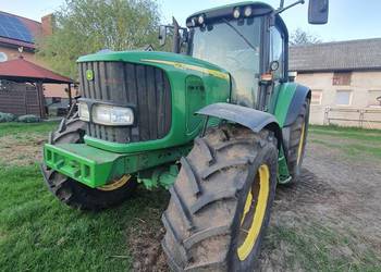 John deere 6620