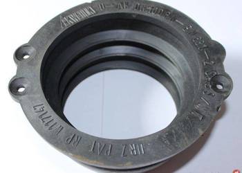 Uszczelka gumowa 150, uszczelka do rur żeliwnych kielichowych