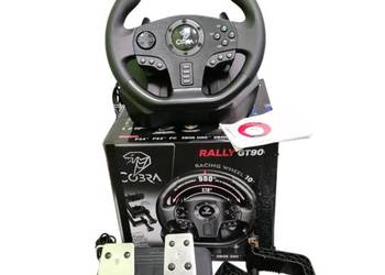 KIEROWNICA COBRA RALLY GT900 ZESTAW GWARANCJA