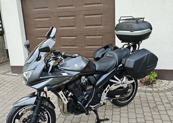 Suzuki Bandit 1250 S GSF ABS gotowy do jazdy