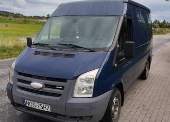 Ford transit 2,2 euro 4