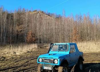 Samurai sj410 1.9 TDI