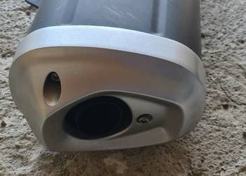 Suzuki dl vstorm v-storm 1000 wydech rura wydechowa