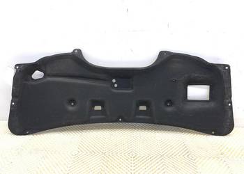 WYGŁUSZENIE MASKI NISSAN X-TRAIL T32 SUV