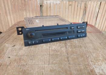 Radio oryginalne BMW E46