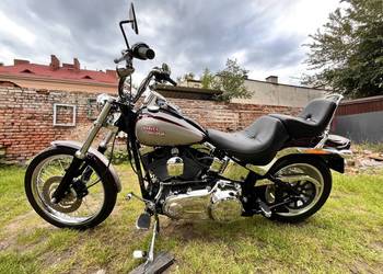 Harley Davidson Softail Custom 2007  niski przebieg