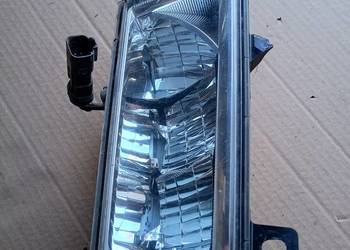 Halogen Dolny prawy Scania S