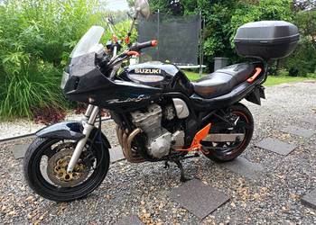 Suzuki GSF600 Bandit