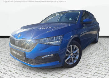 Skoda Scala, 2022r. Salon PL