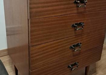 Komoda  PRL 1966 rok, w ładnym stanie