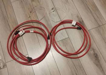 BMW 3 4 ORYGINALNY KABEL NAPRAWCZY B+ 61129335598