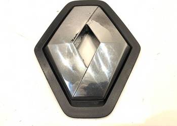 EMBLEMAT PRZÓD RENAULT KOLEOS I SUV ZNACZEK LOGO 2.0