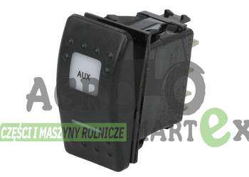 701/58833, 701-58833 PRZEŁĄCZNIK AUX JCB