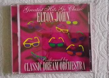 Album CD "Greatest Hits Go Classic: Elton John"