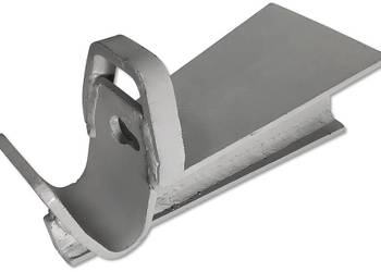 Zabezpieczenie Dolne WYWROTU PRZYCZEPY HW 8011 HL6011 [0052]