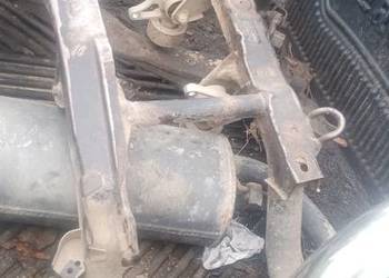 Tylna belka zawieszenia sanki Land rover Freelander