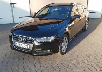 Audi a4 b8 2.0 tdi avant kombi diesel