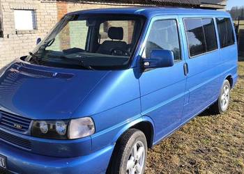 Sprzedam multivan T4 2.5 TDI 150km