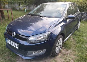 VW polo 1,2 TDI Blue Motion