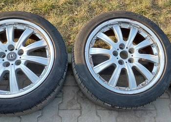 koła 5x114,3 20" honda mazda nissan renault kia hyundai