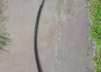 LINKA HAMULCA RĘCZNEGO MERCEDES W212 W207 W218 2124200285